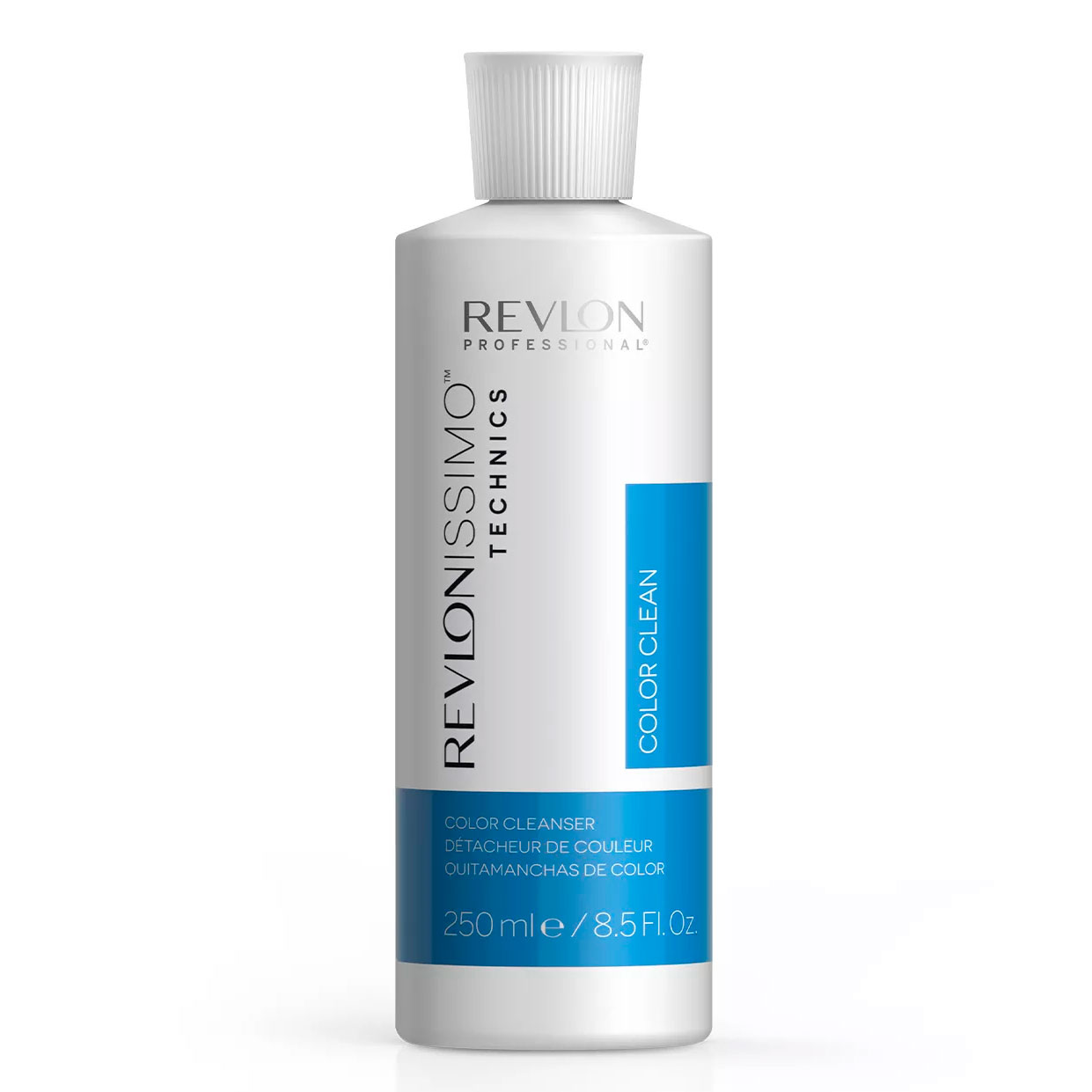 REVLONISSIMO TECHNICS COLOR CLEAN 250 ML - 1