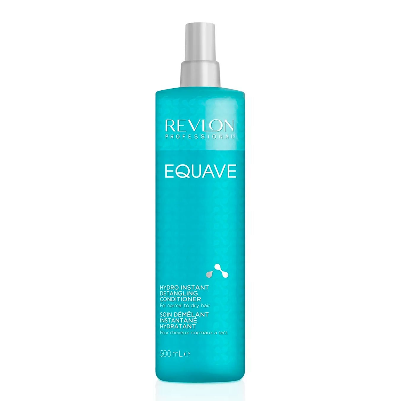 REVLON PROFESSIONAL EQUAVE HYDRO DESENREDANTE BIFÁSICO 500 ML - 1
