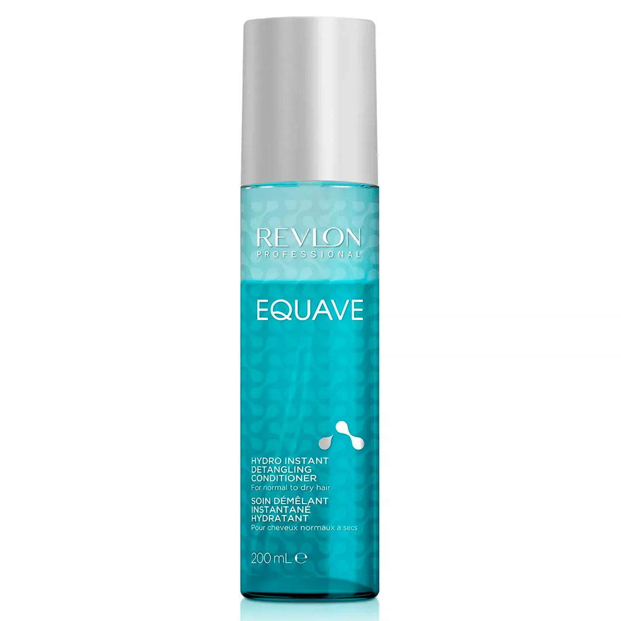 REVLON PROFESSIONAL EQUAVE HYDRO DESENREDANTE BIFÁSICO 200 ML - 1