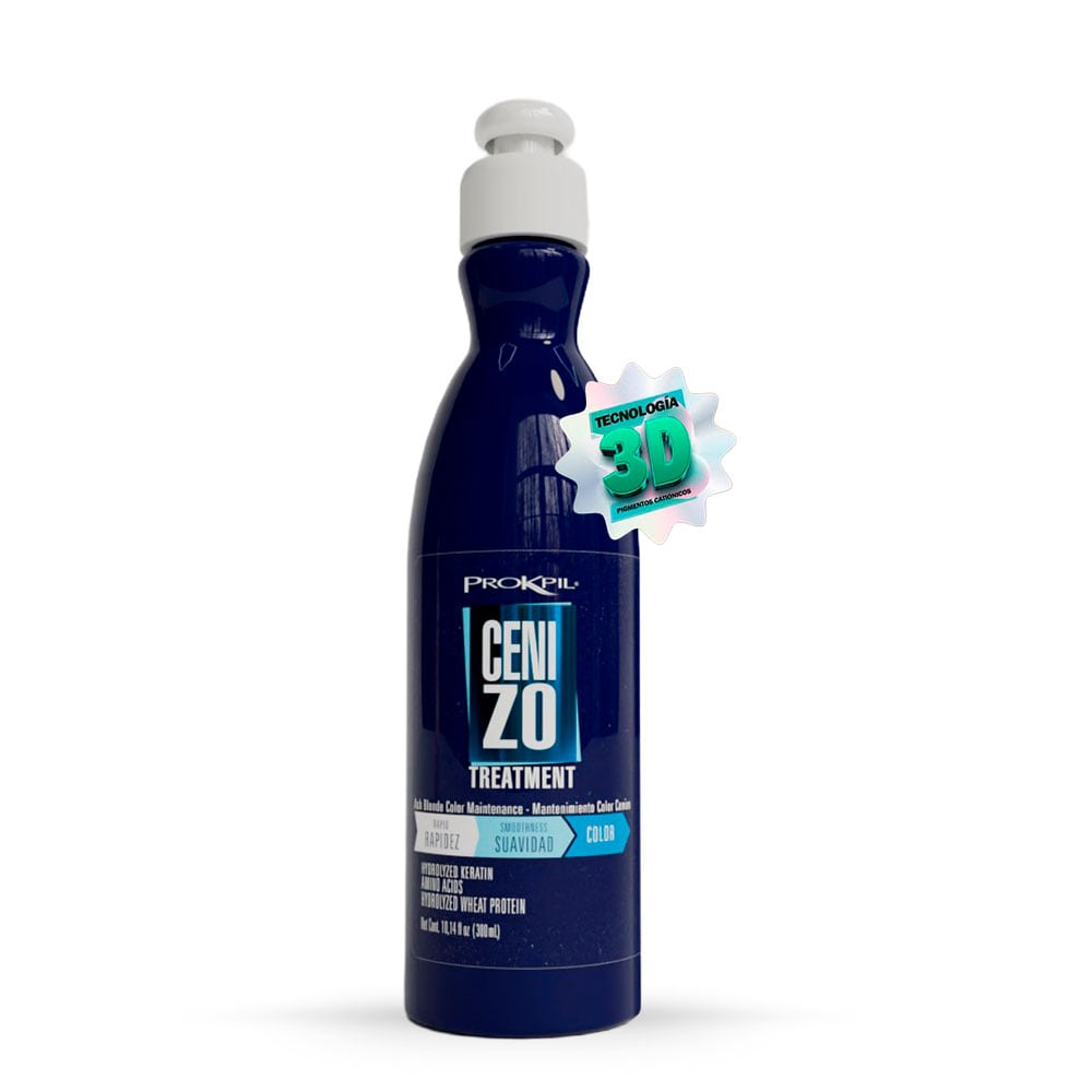 TRATAMIENTO PROKPIL CENIZO 3D 300 ML - 1