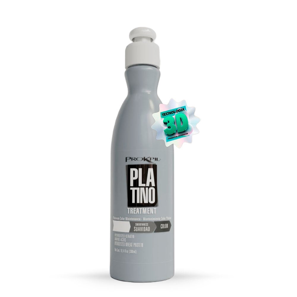 TRATAMIENTO PROKPIL PLATINO 3D 300 ML - 1