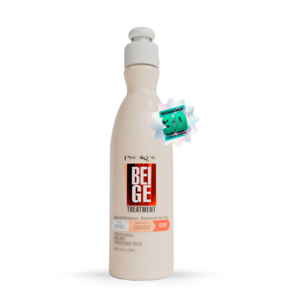 TRATAMIENTO PROKPIL BEIGE 3D 300 ML - 1