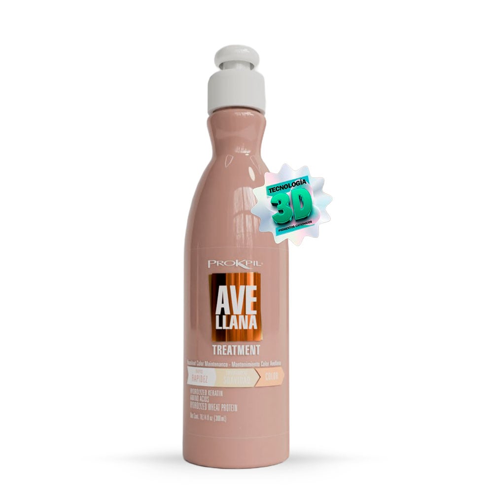 TRATAMIENTO PROKPIL AVELLANA 3D 300 ML - 1