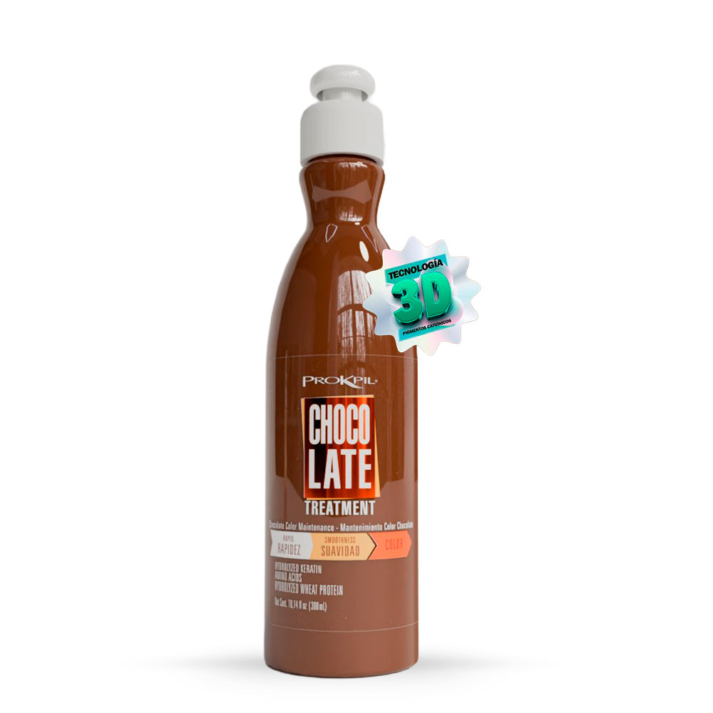 TRATAMIENTO PROKPIL CHOCOLATE 3D 300 ML - 1