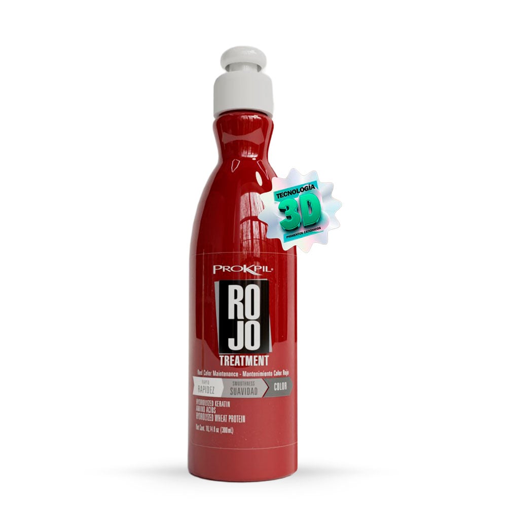 TRATAMIENTO PROKPIL ROJO 3D 300 ML - 1
