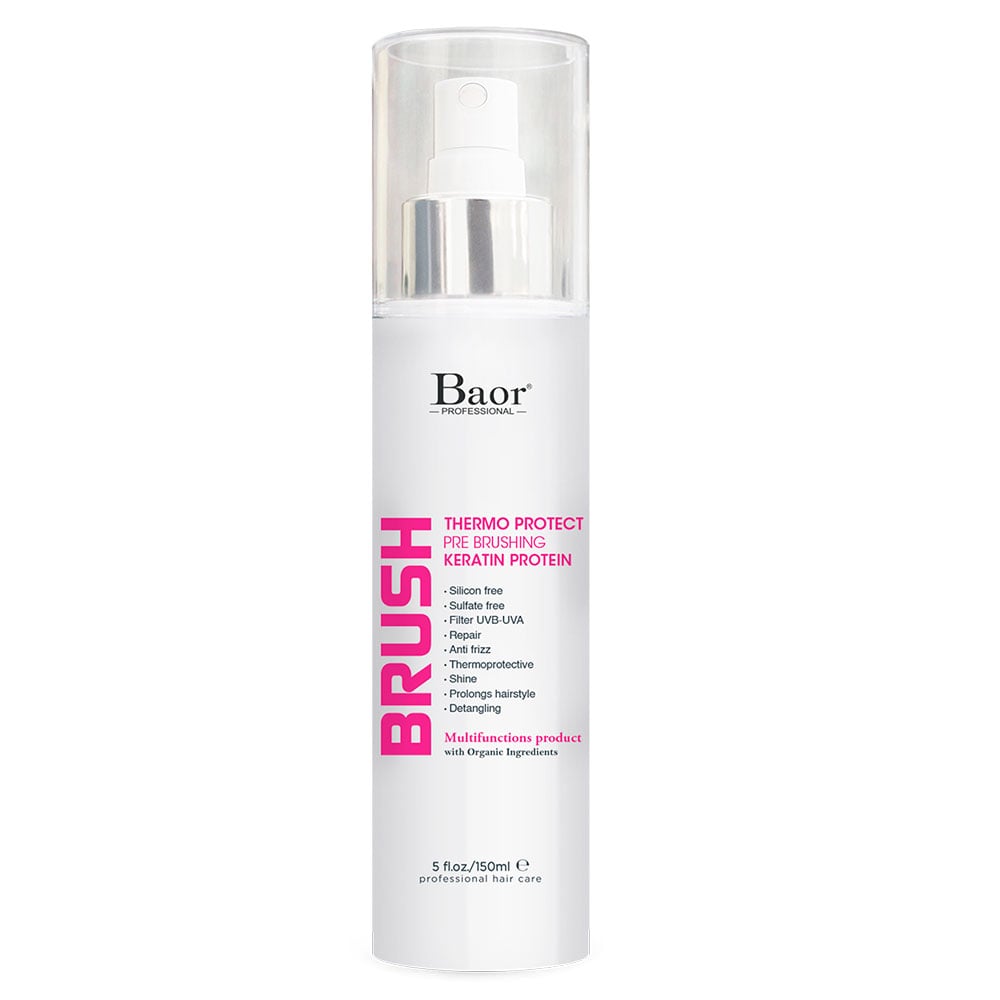 BAOR PROTECTOR TÉRMICO BRUSH 150ML - 1
