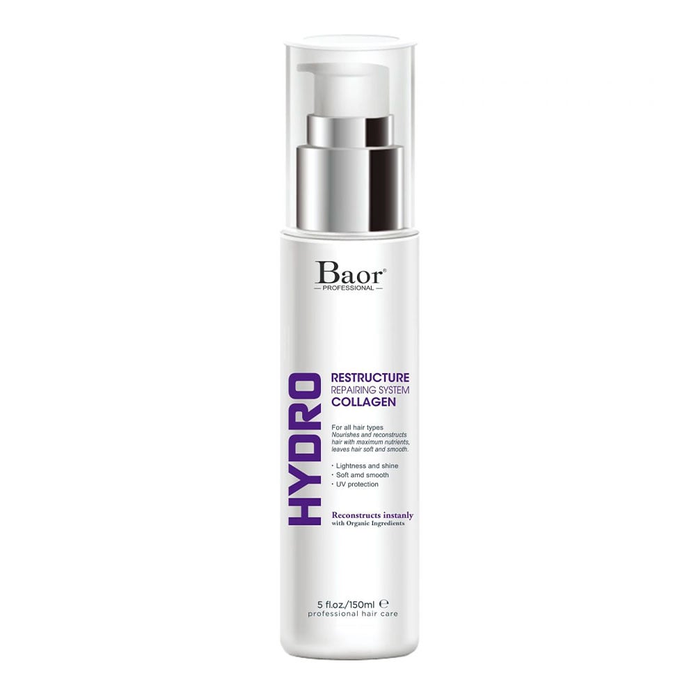 TRATAMIENTO BAOR PROFESSIONAL HYDRO RESTRUCTURE COLLAGEN 150 ML - 1
