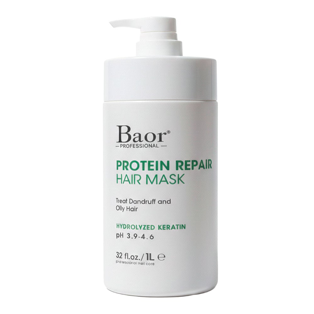 BAOR PROTEIN REPAIR HAIR MASK 1L - 1