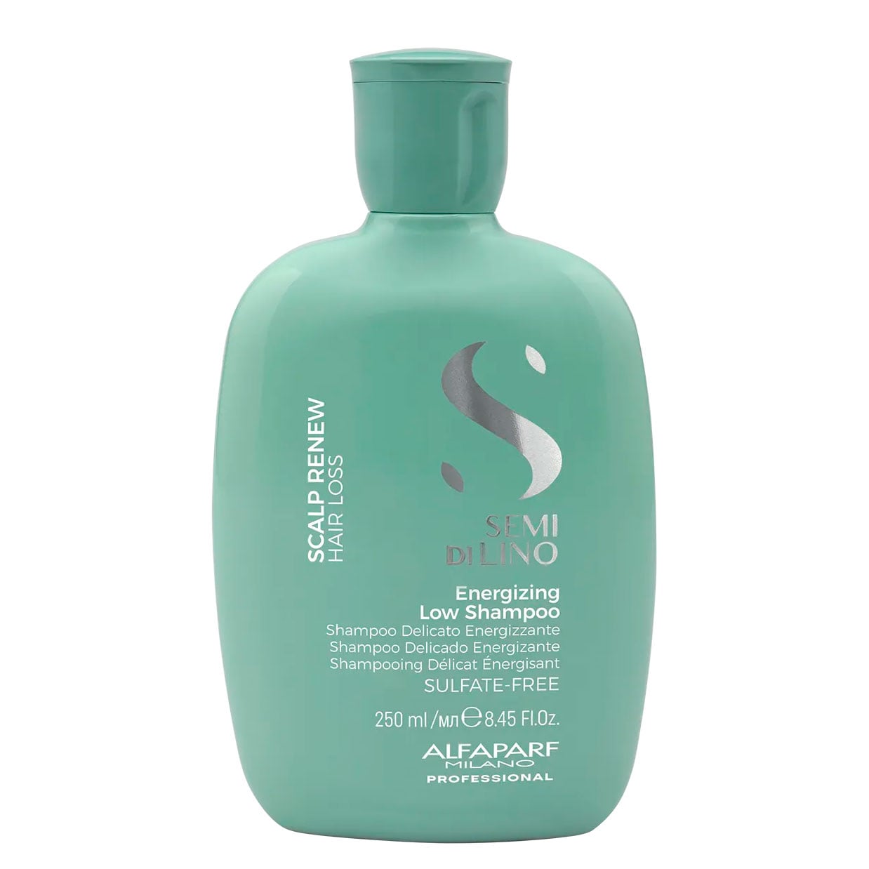 ALFAPARF SHAMPOO ANTICAÍDA SCALP RENEW HAIR LOSS 250 ML - 1