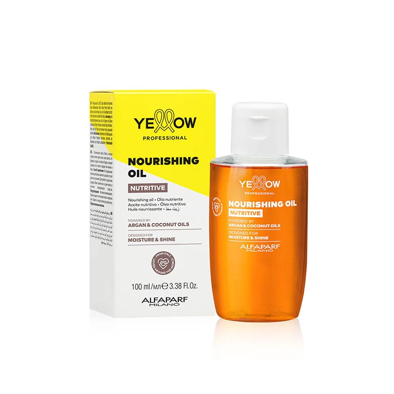 OIL NUTRITIVO ARGAN Y COCONUT 100 ML - 1