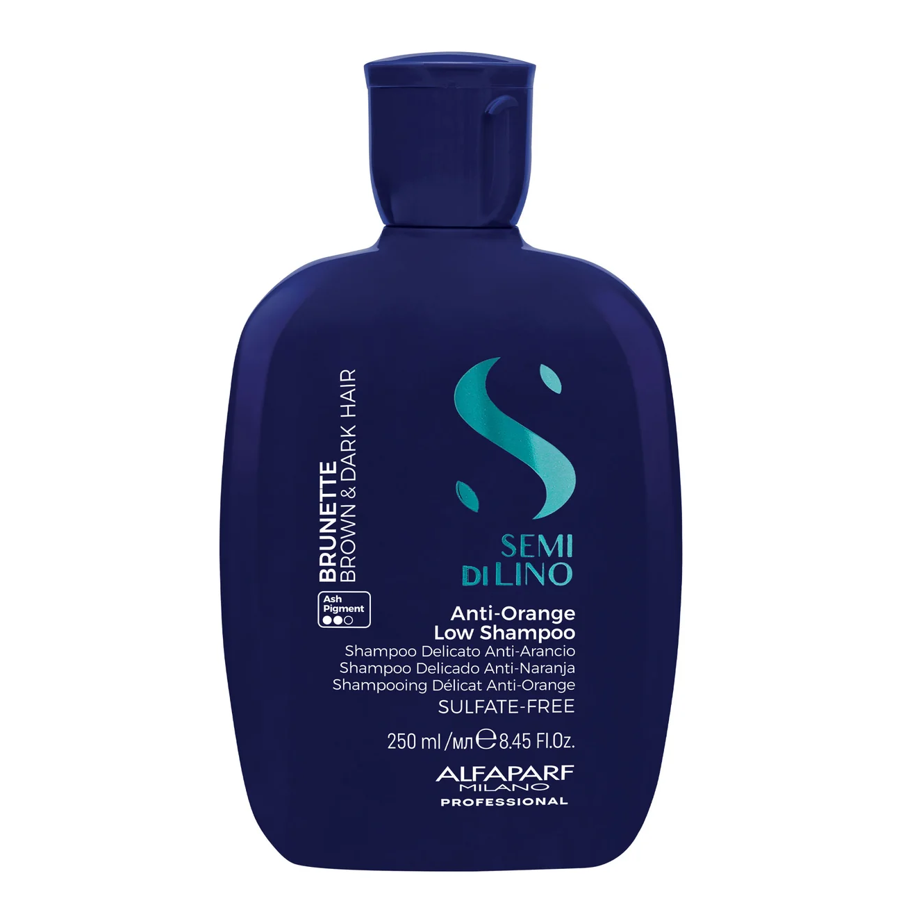INTENSE ANTI-ORANGE SHAMPOO 250 ML ALFAPARF - 1