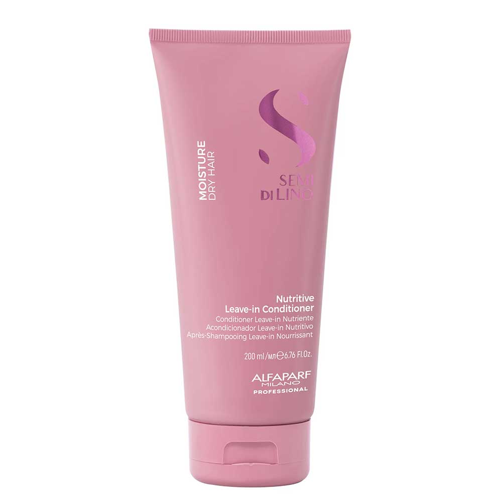 ACONDICIONADOR ALFAPARF SEMI DI LINO NUTRITIVE 200 ML - 1
