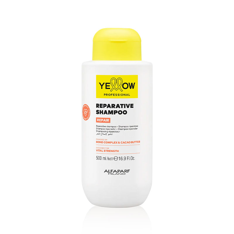SHAMPOO REPAIR YELLOW 500 ML - 1