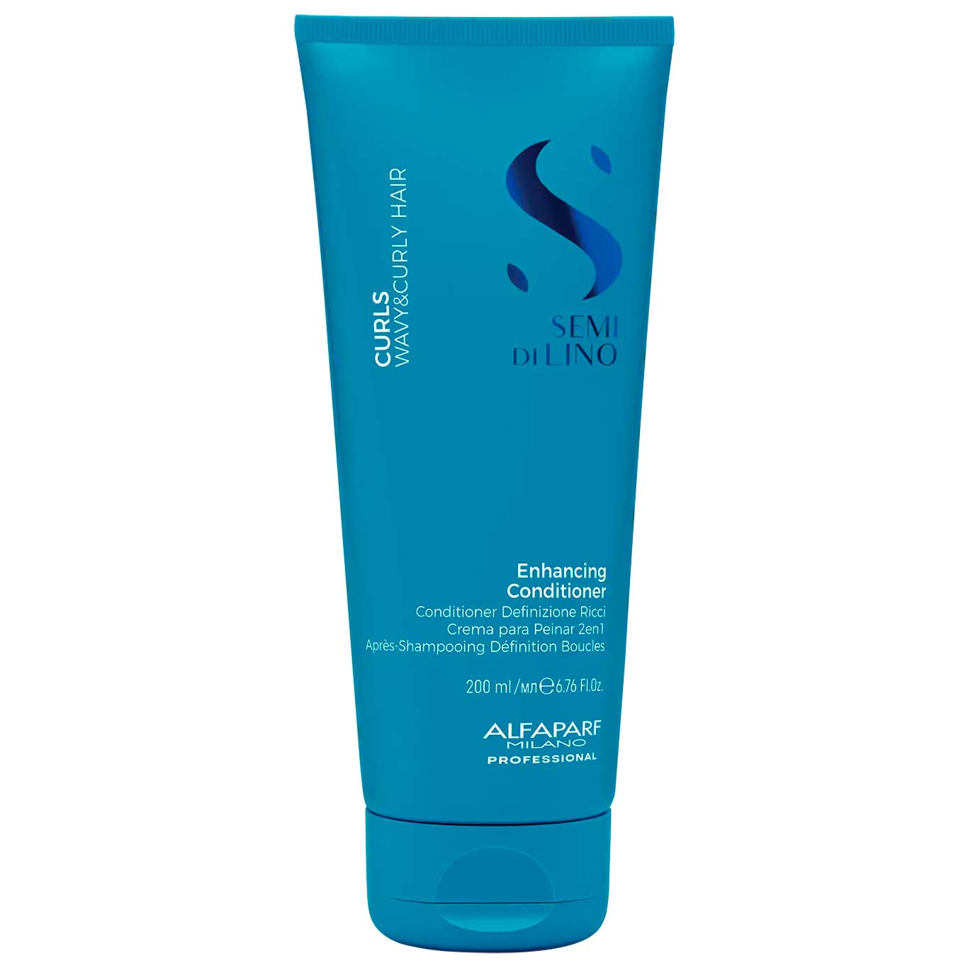 ALFAPARF SEMI DI LINO CURL CONDITIONER 200 ML - 1