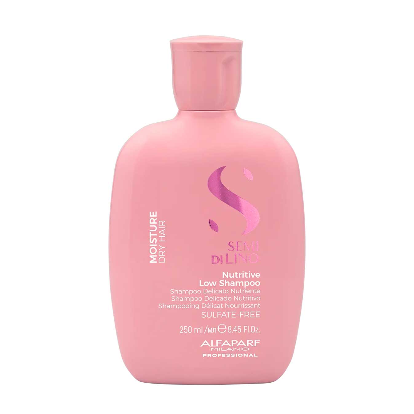 SHAMPOO ALFAPARF SEMI DI LINO NUTRITIVE 250 ML - 1