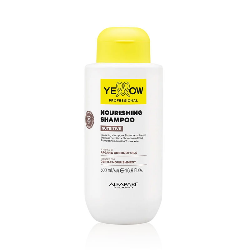SHAMPOO NUTRITIVO YELLOW 500 ML - 1