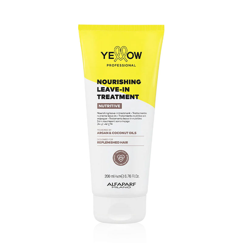 TRATAMIENTO NUTRITIVO YELLOW LEAVE-IN 200 ML - 1