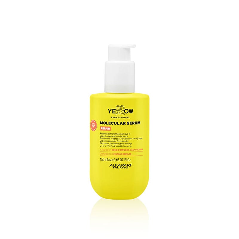 SERUM MOLECULAR REPAIR YELLOW LEAVE-IN 150 ML - 1