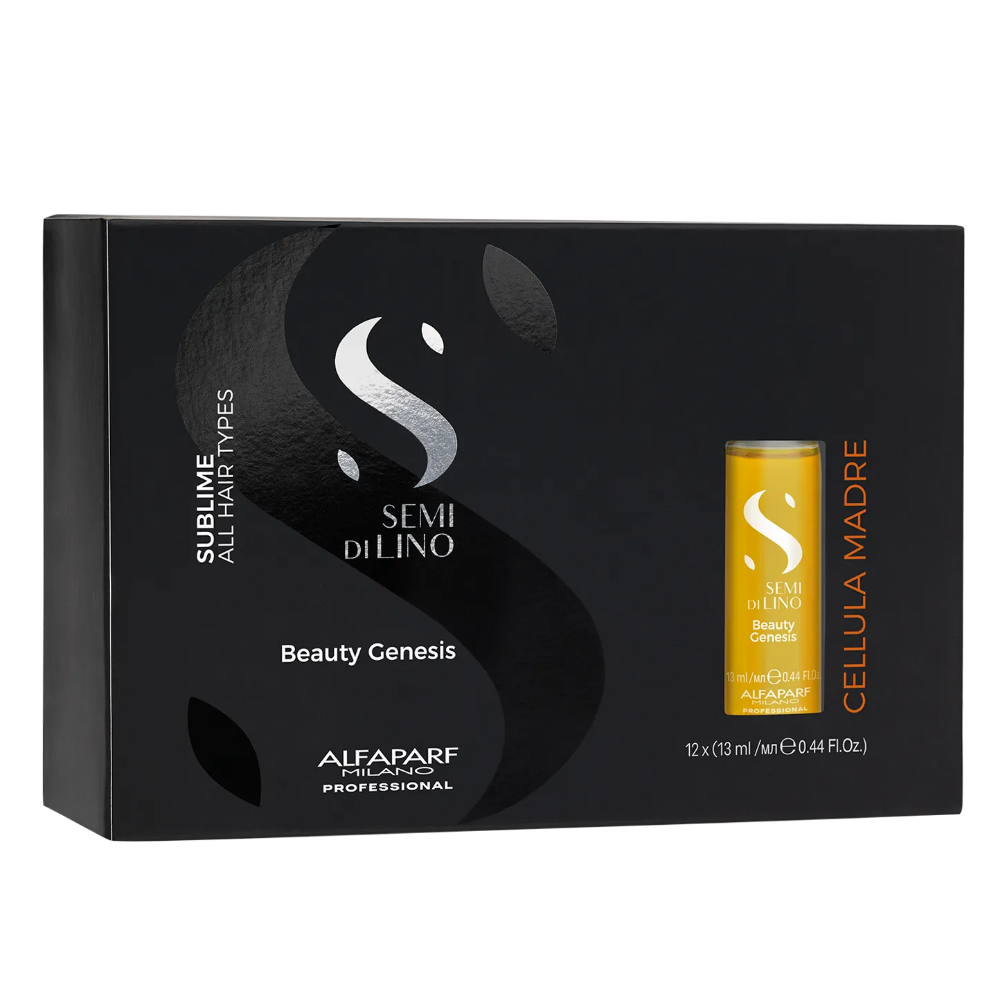 ALFAPARF CELLULA MADRE AMPOLLAS 12 UNID. X13ML - 1