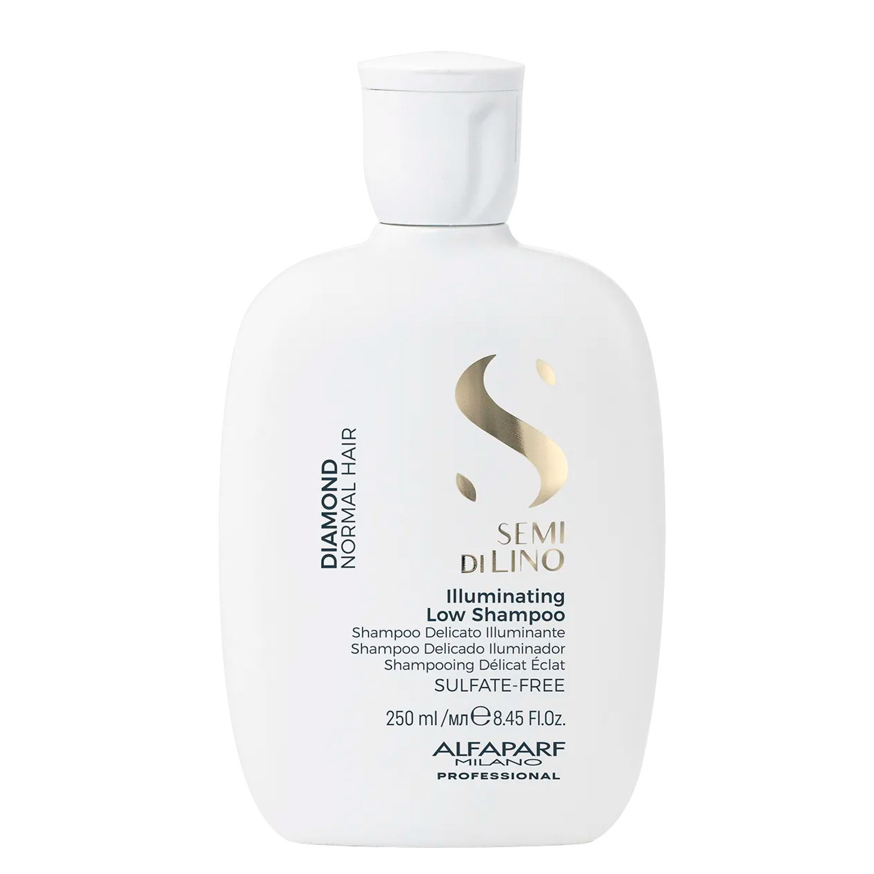 ALFAPARF SEMI DI LINO DIAMOND SHAMPOO 250 ML - 1