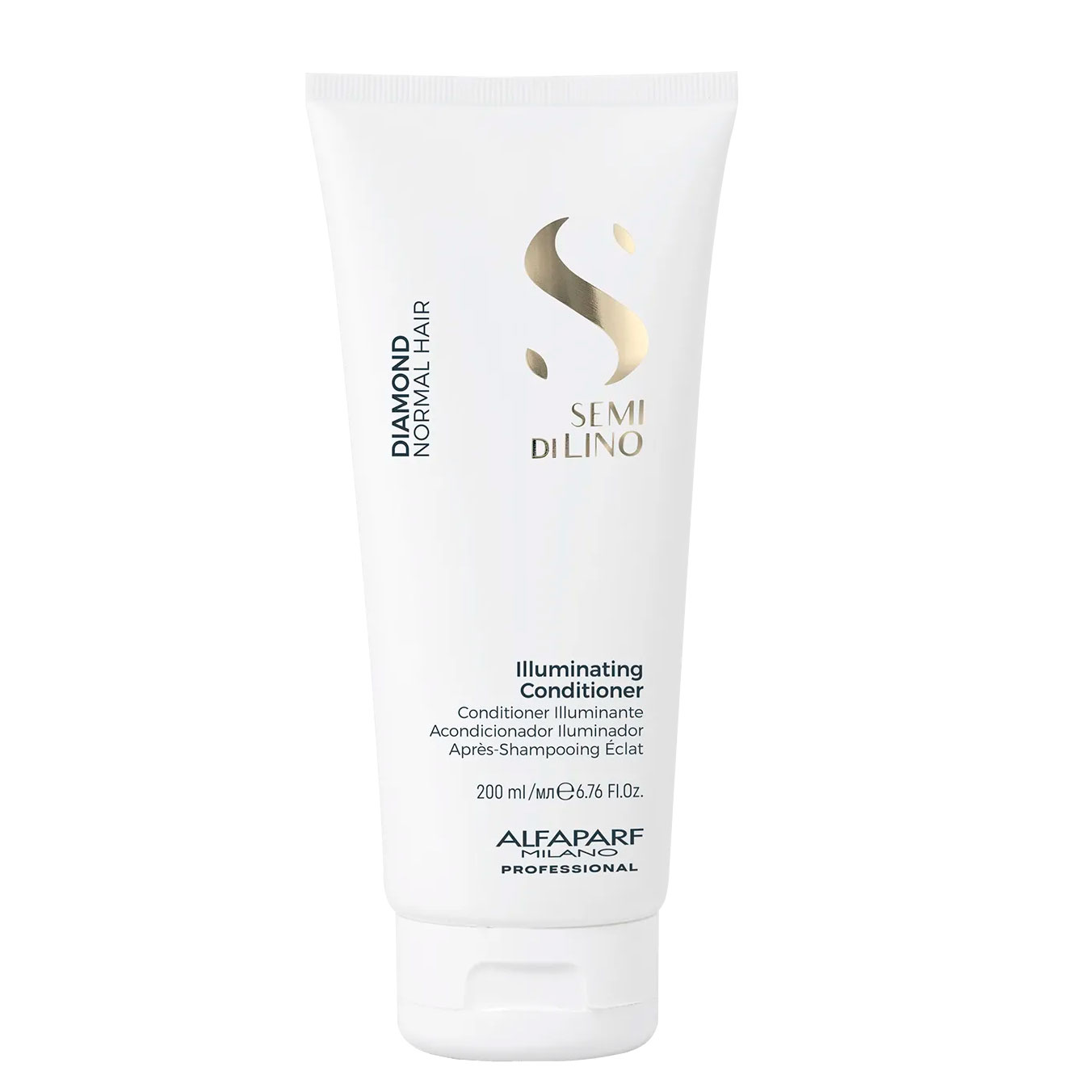 ALFAPARF SEMI DI LINO DIAMOND CONDITIONER 200 ML - 1