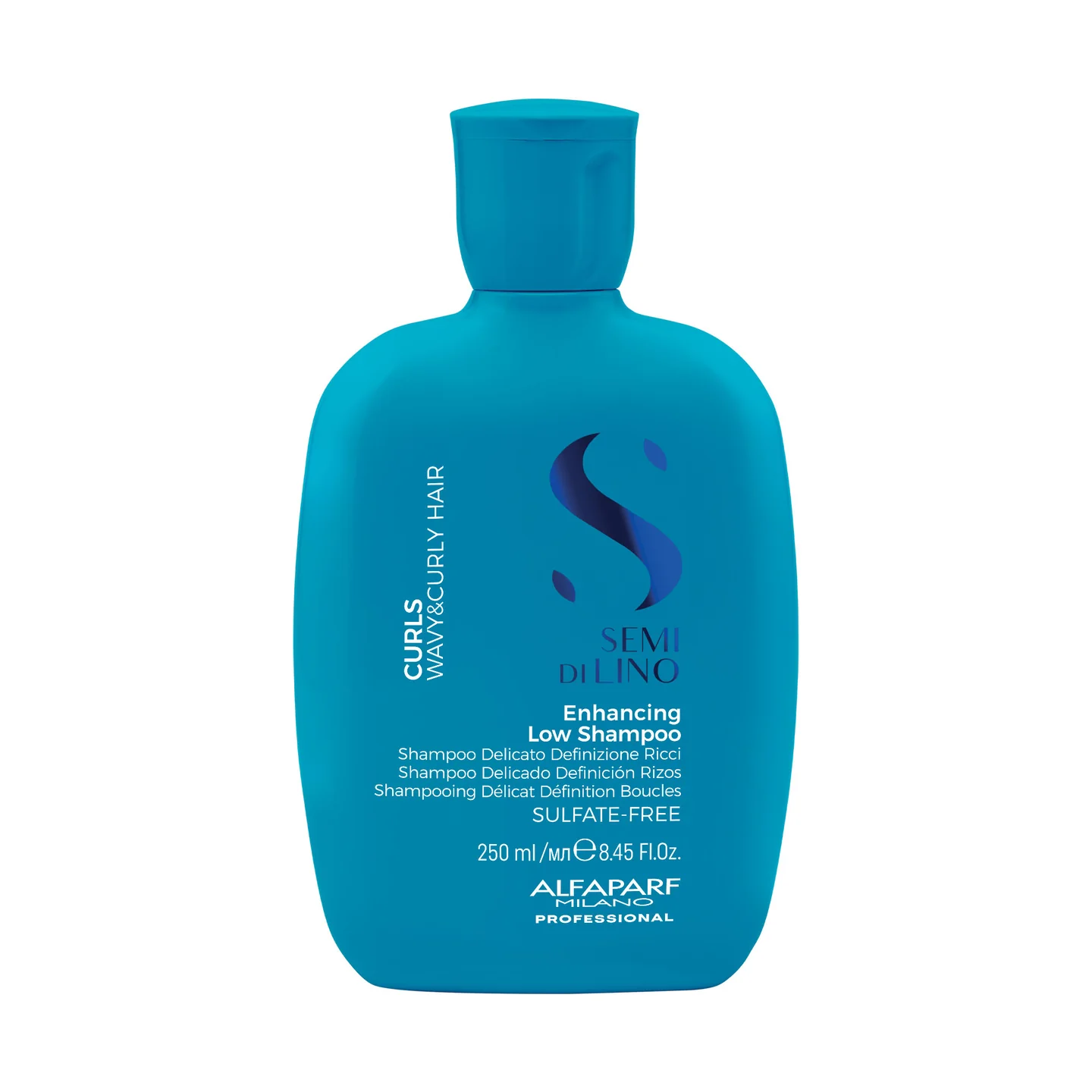 SHAMPOO ALFAPARF ONDAS Y RIZOS 250ML - 1