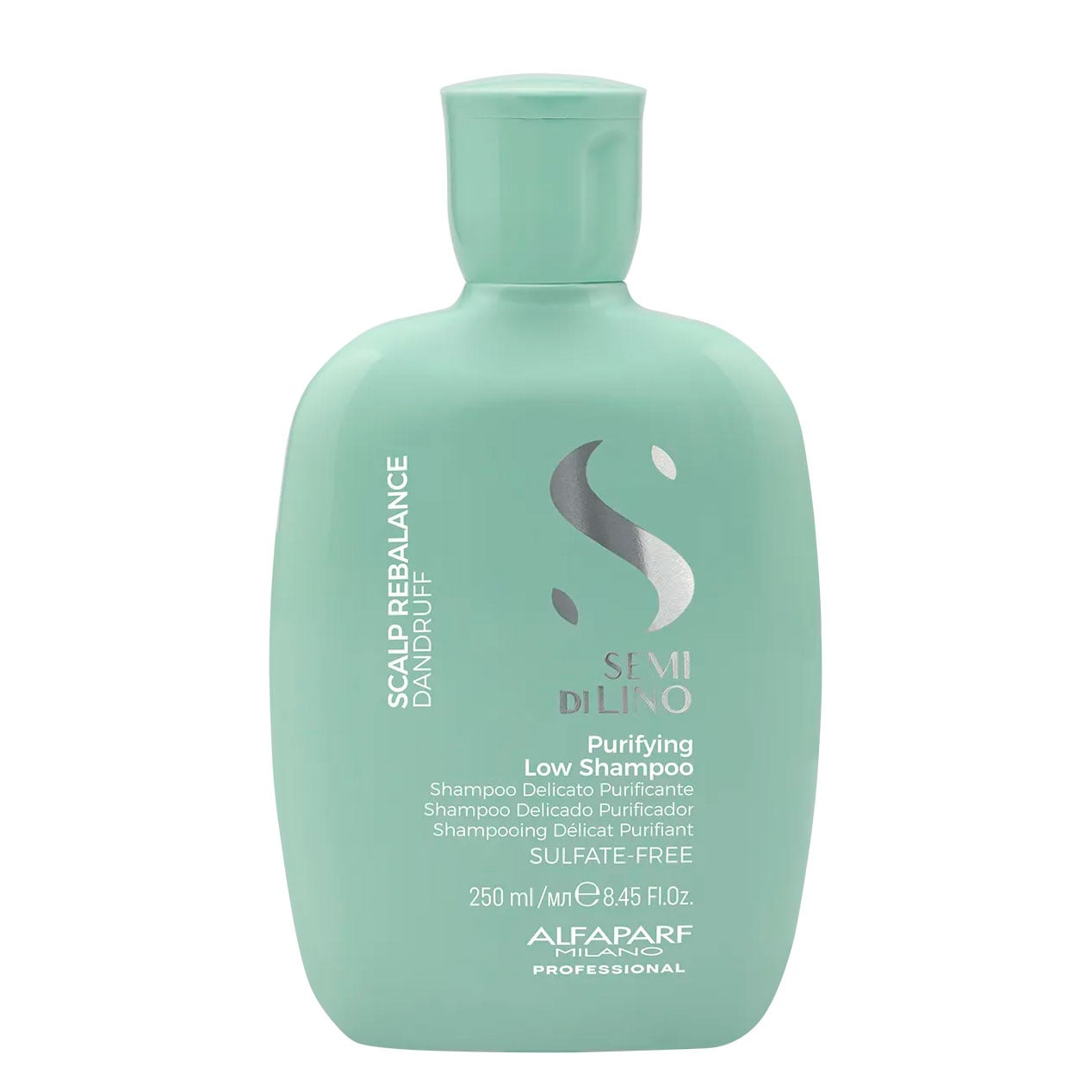 ALFAPARF SHAMPOO ANTICASPA SCALP DANDRUFF PURIFYING 250 ML - 1