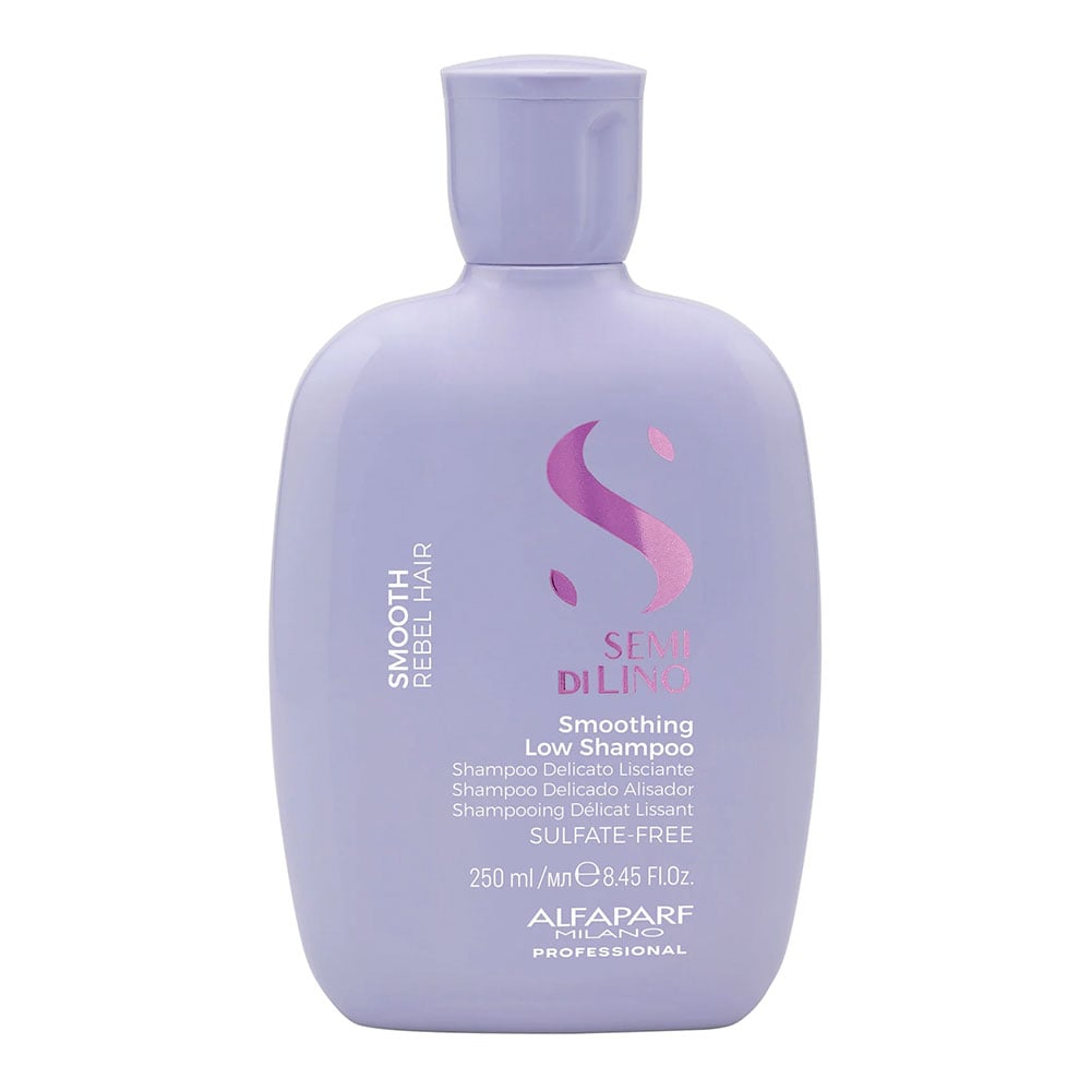 SMOOTHING LOW SHAMPOO ANTI FRIZZ 250 ML ALFAPARF MILANO - 1