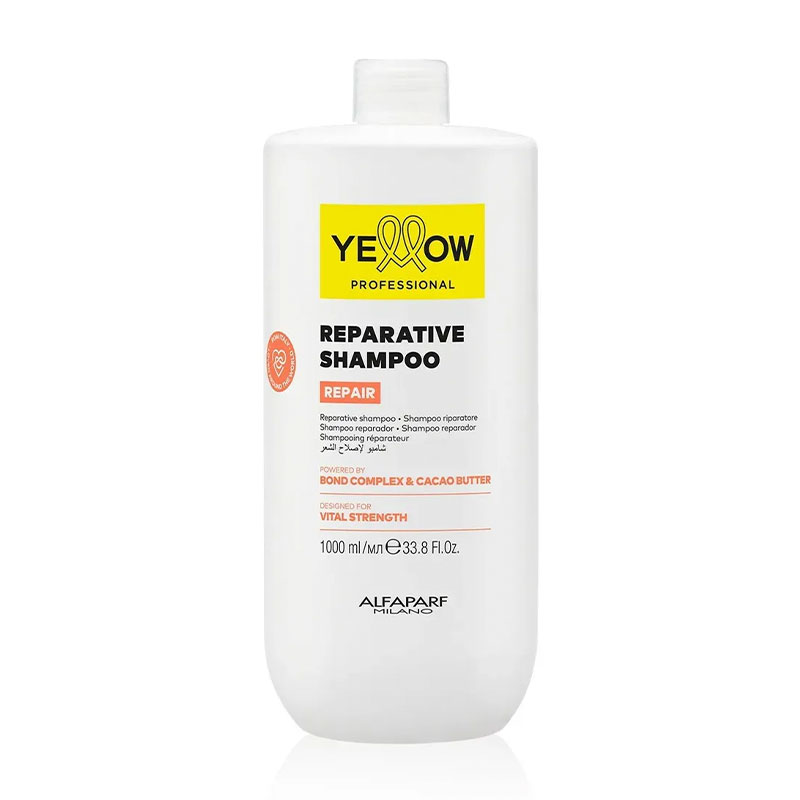 SHAMPOO REPAIR YELLOW 1000 ML - 1