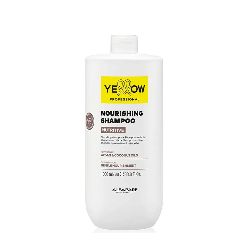 SHAMPOO NUTRITIVO YELLOW 1000 ML - 1