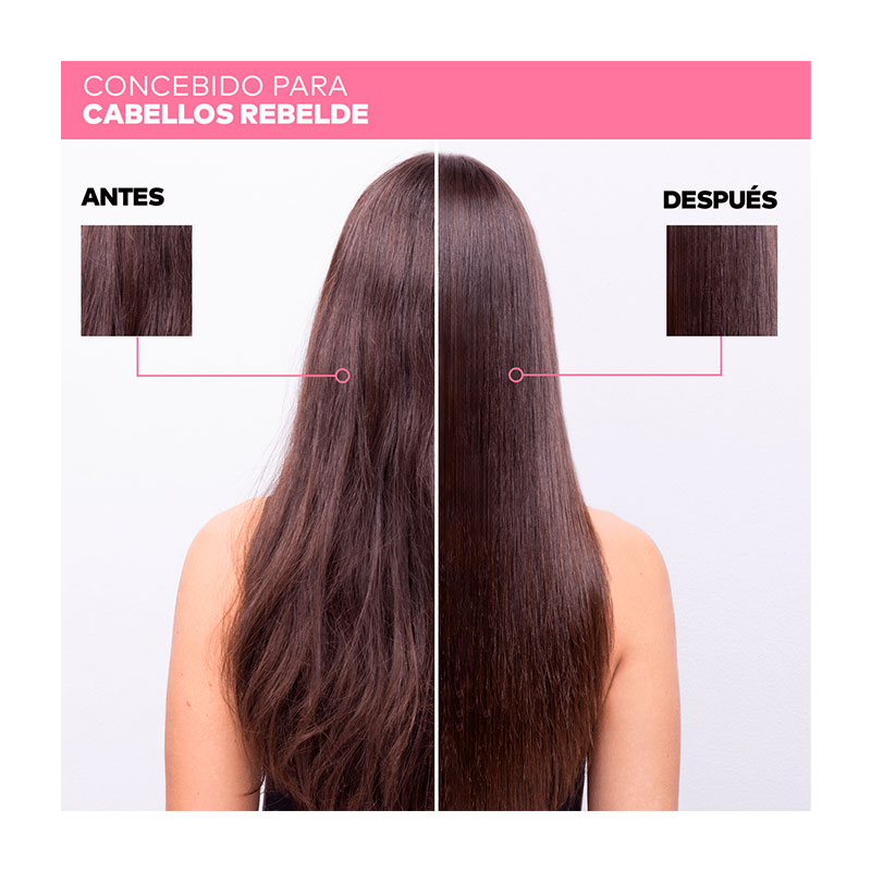 SHAMPOO LISS YELLOW ANTI-FRIZZ 1000 ML - 2