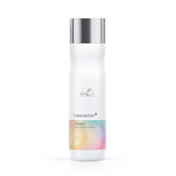 SHAMPOO PARA CABELLO TEÑIDO COLOR MOTION WELLA 250ML - 1