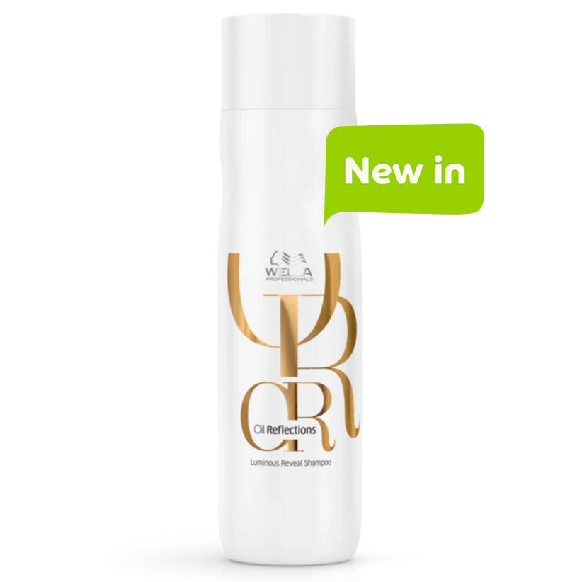 WELLA OIL REFLECTIONS SHAMPOO 250 ML - NEW IN - 1