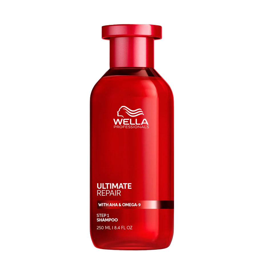 SHAMPOO 250ML ULTIMATE REPAIR WELLA - 1