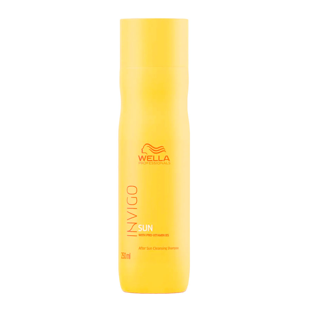 SHAMPOO - DESPUÉS DE LA EXPOSICIÓN AL SOL INVIGO SUN 250 ML - 1