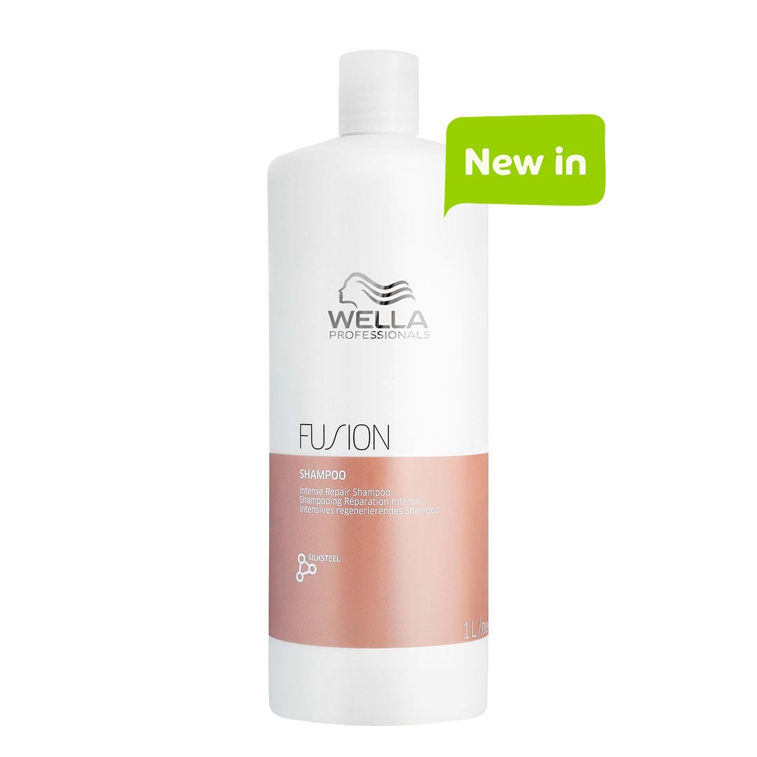 SHAMPOO FUSION WELLA REPARADOR 1000 ML - 1