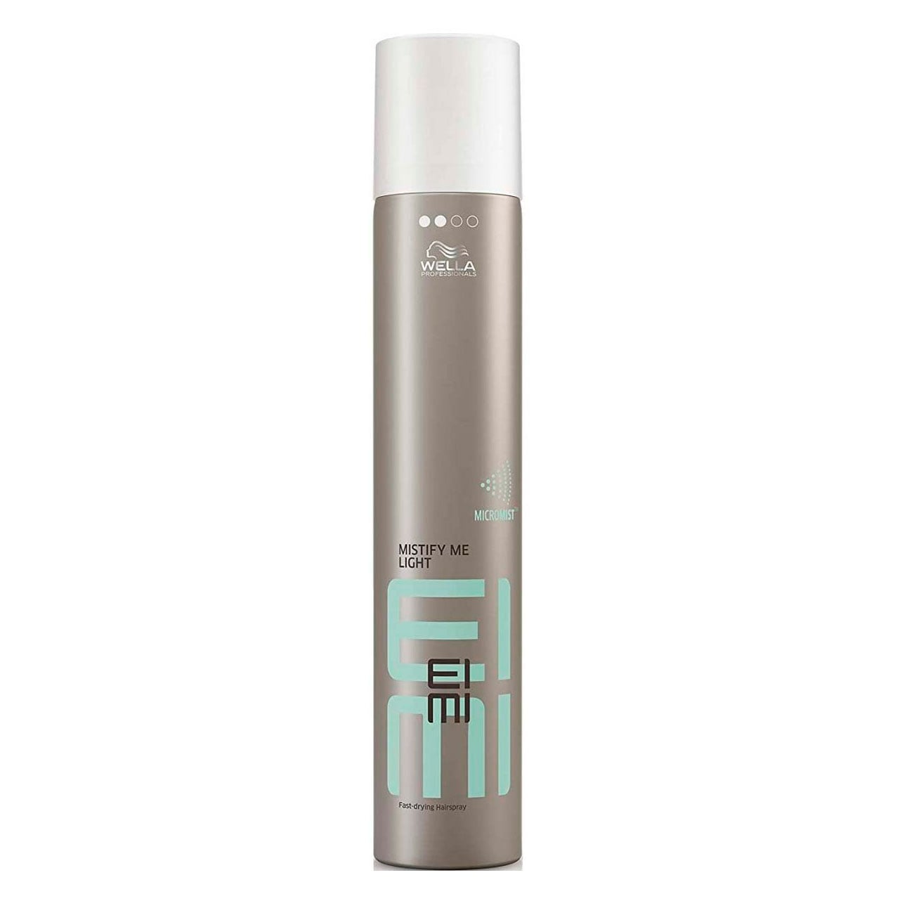 WELLA EIMI MISTIFY ME LACA FIJACIÓN SUAVE 500 ML - 1