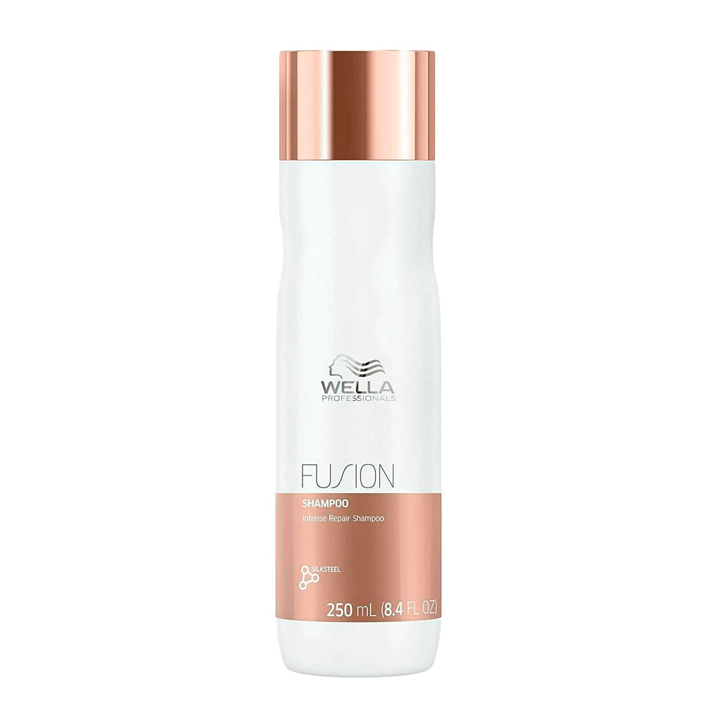 SHAMPOO FUSION WELLA REPARADOR 250 ML - 1