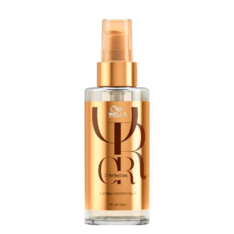WELLA OIL REFLECTIONS ACEITE REALZADOR BRILLO Y SUAVIDAD 100 ML - 1