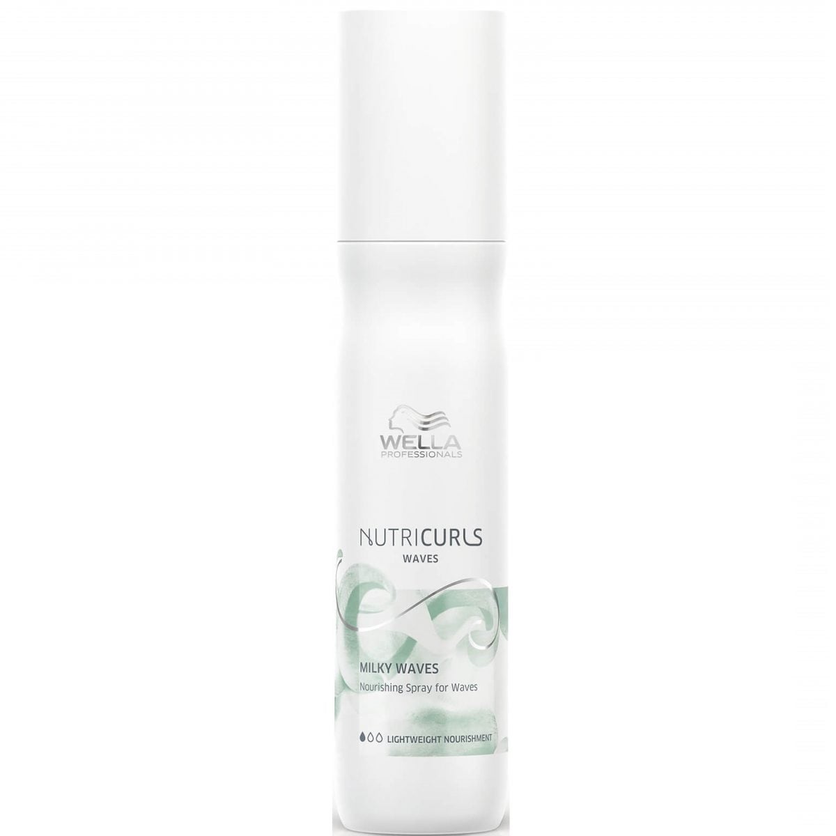 WELLA NUTRICURLS ONDAS MILKY WAVES 150 ML - 1