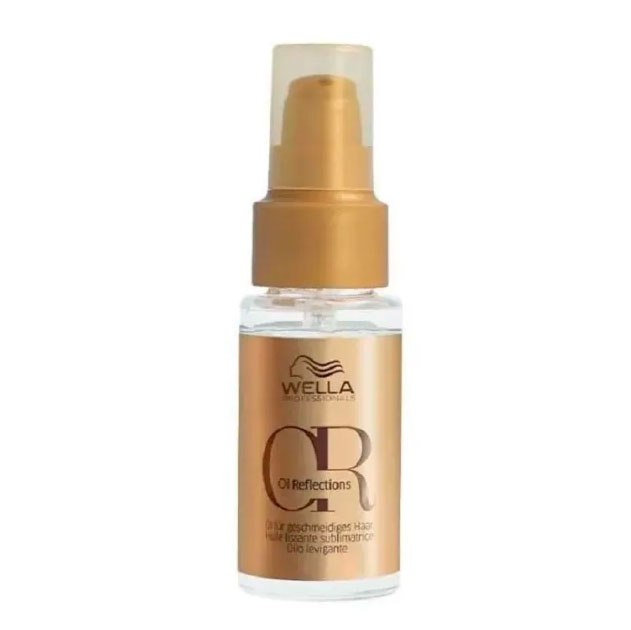 WELLA OIL REFLECTIONS ACEITE REALZADOR BRILLO Y SUAVIDAD 30 ML - 1
