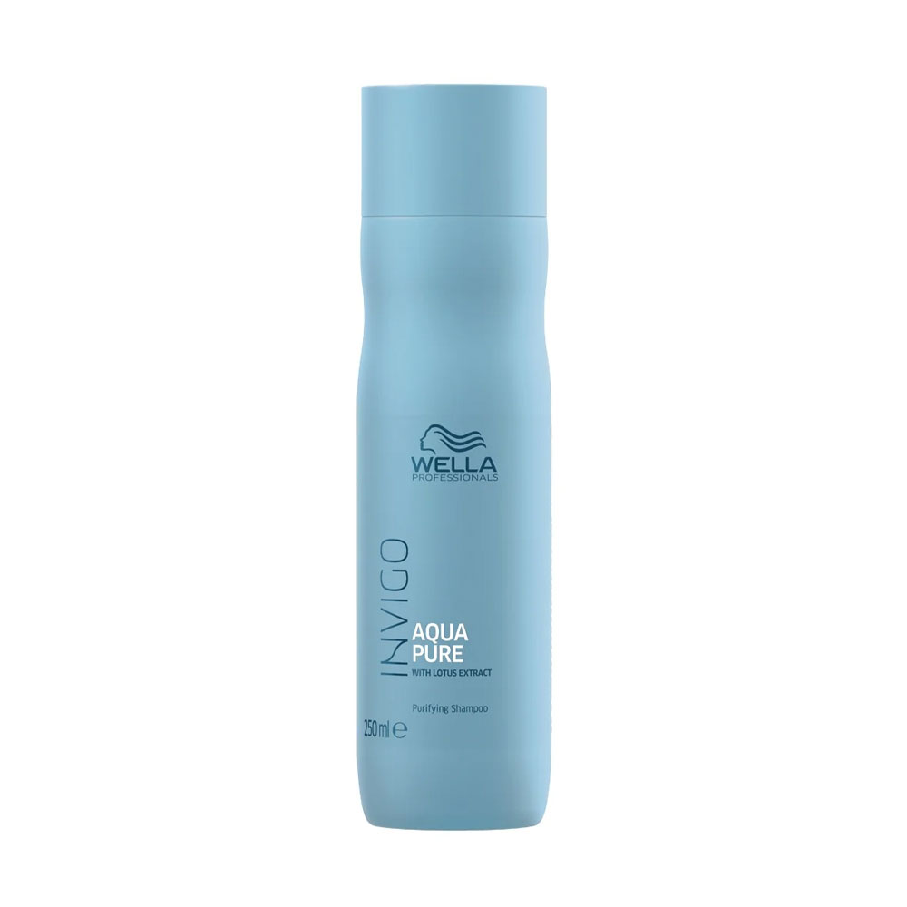 WELLA AQUA PURE SHAMPOO 250 ML - 1