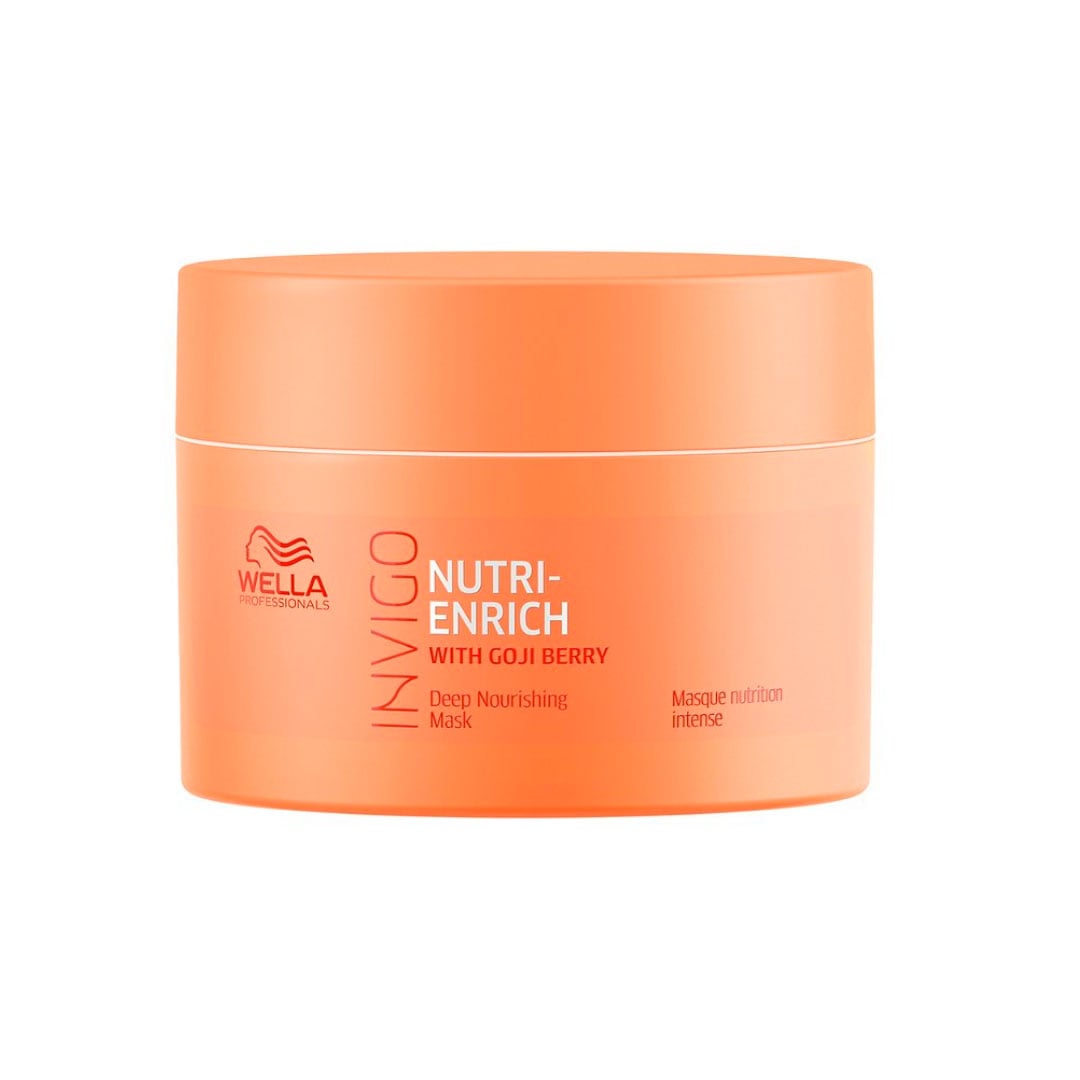 MASCARILLA WELLA INVIGO NUTRI-ENRICH 150ML - NUTRICION PROFUNDA - 1