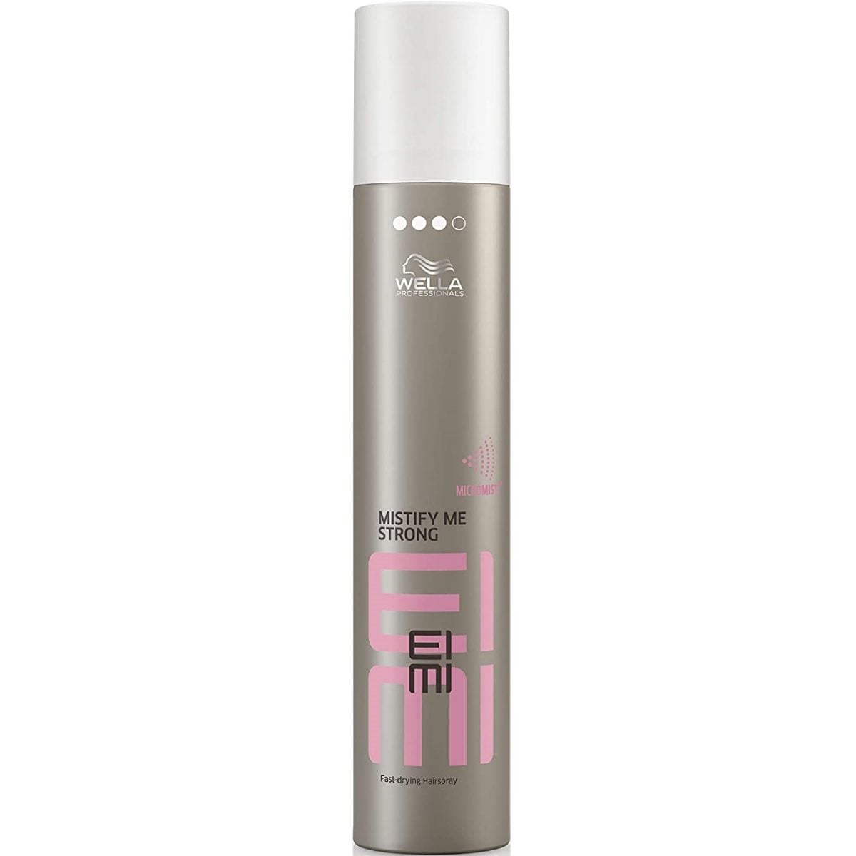 WELLA EIMI MISTIFY STRONG LACA FIJACIÓN MEDIA 500 ML - 1