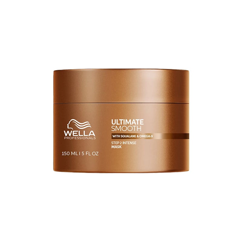 MASCARILLA SUAVIZANTE Y NUTRITIVA WELLA ULTIMATE SMOOTH 150ML - 1