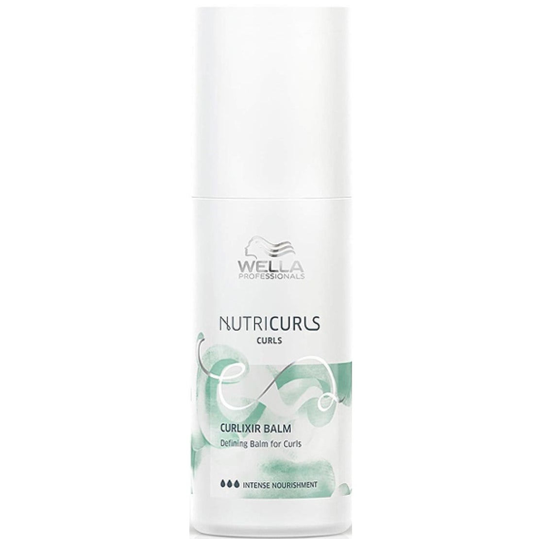 WELLA NUTRICURLS CURLIXIR BALM DEFINIDOR DE RIZOS 150 ML - 1