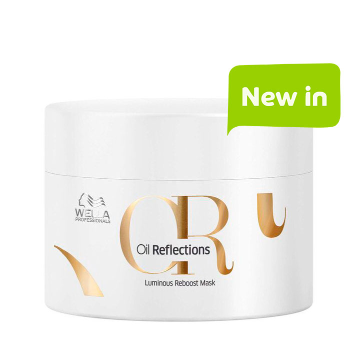WELLA OIL REFLECTIONS MASCARILLA REALZADORA DE BRILLO 150 ML - 1