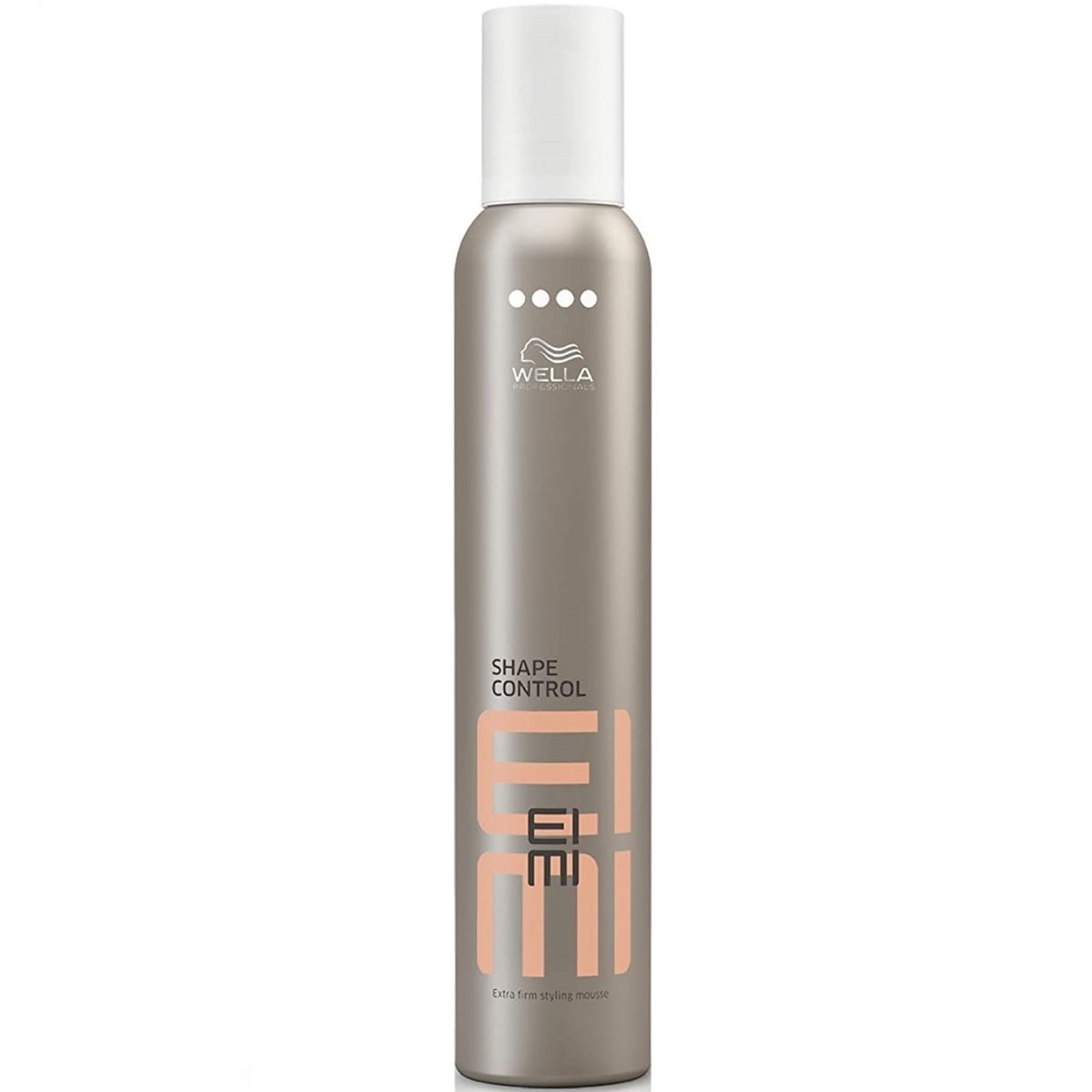 WELLA EIMI SHAPE CONTROL ESPUMA EXTRA FUERTE 300 ML - 1