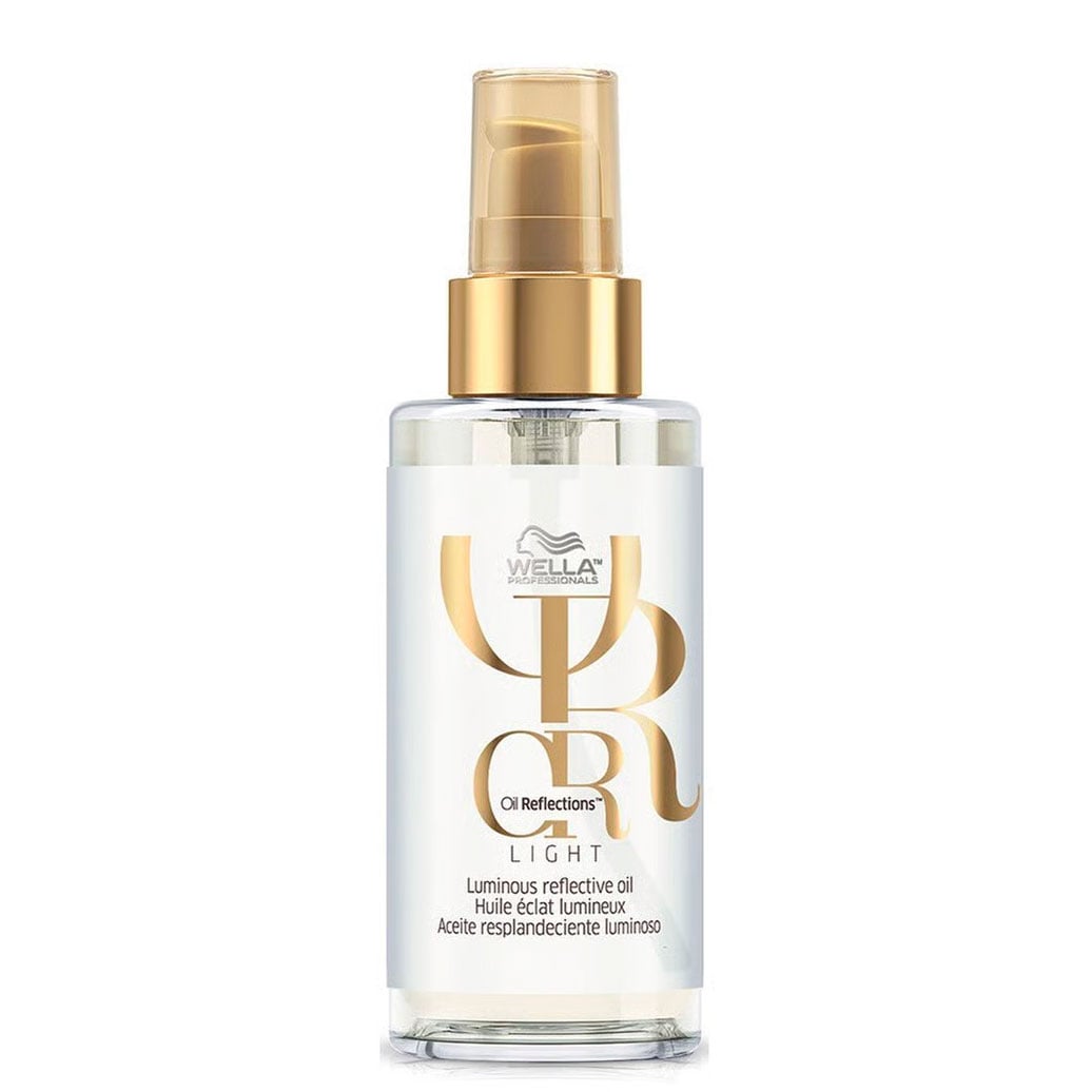 WELLA OIL REFLECTIONS LIGHT ACEITE CABELLO FINO 100 ML - 1
