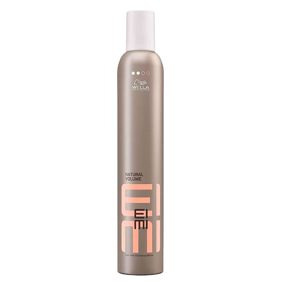 WELLA EIMI NATURAL VOLUME ESPUMA FIJACIÓN LIGERA 300 ML - 1